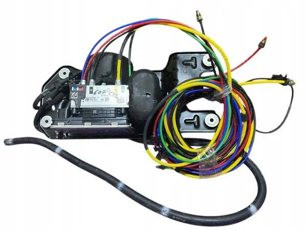 OEM 5A70699 Luftfederung Kompressor & Leitungen BMW X5 image 2