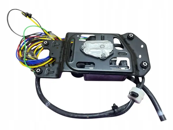 OEM 5A70699 Luftfederung Kompressor & Leitungen BMW X5 image 4