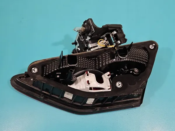 Luz trasera izquierda para Seat Leon III 12-16, LED, OEM 5F0945307D image 6