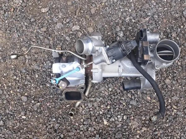 Gebruikte turbo OEM 144116UA0A voor Nissan X-Trail image 2
