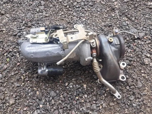 Gebruikte turbo OEM 144116UA0A voor Nissan X-Trail image 3