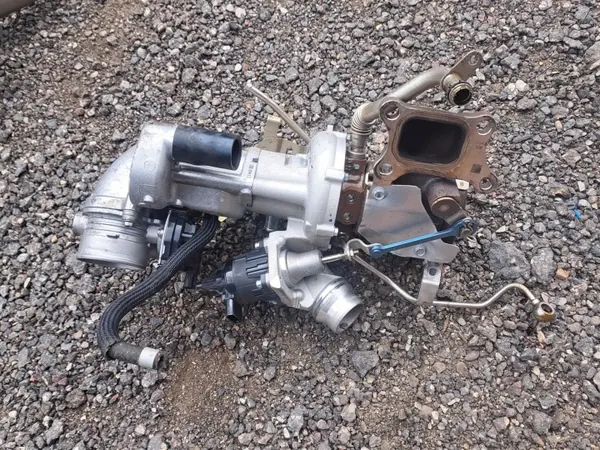 Gebruikte turbo OEM 144116UA0A voor Nissan X-Trail image 4