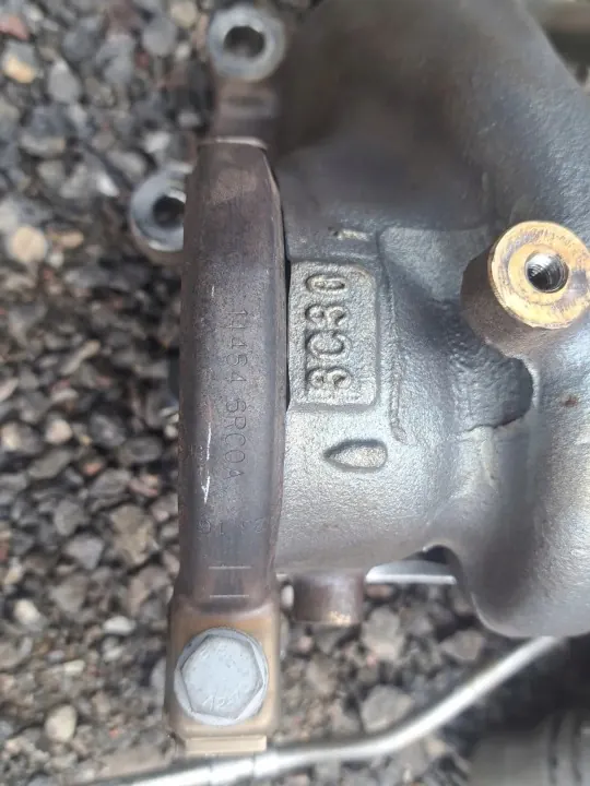 Gebruikte turbo OEM 144116UA0A voor Nissan X-Trail image 5