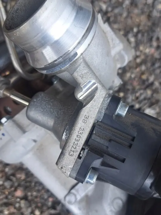Gebruikte turbo OEM 144116UA0A voor Nissan X-Trail image 6