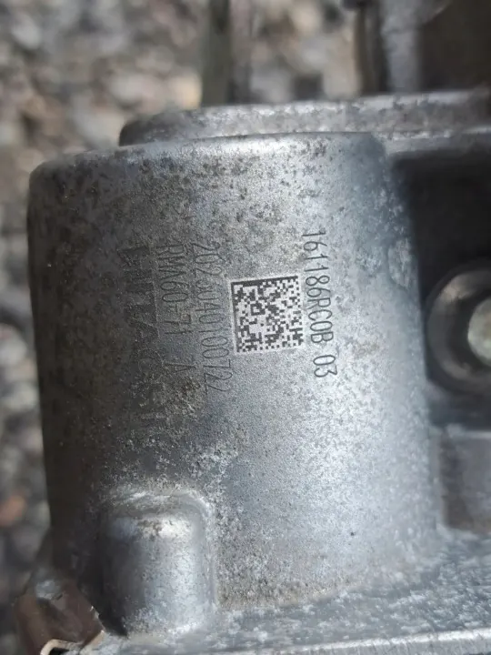 Gebruikte turbo OEM 144116UA0A voor Nissan X-Trail image 7