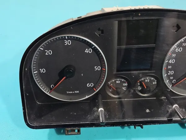 Snelheidsmeter VW Touran I 2.0 TDI 1T0920860G OEM image 4