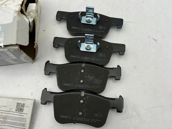 Pastilhas de freio dianteiras BMW F20 F21 F22 F30 F31 F32 F33 OEM 8855002 image 4