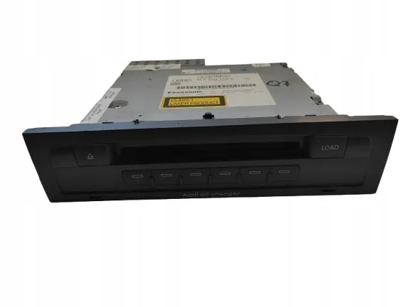 CD-Wechsler Audi Q7 4L OEM 4L0910110A - Gebraucht image 2