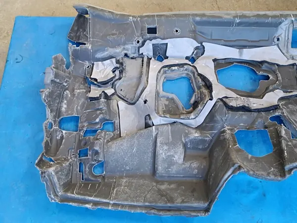 CUPRA FORMENTOR 2.0TDI 110KW 2024 Isolation Murale 5FB863935F image 3