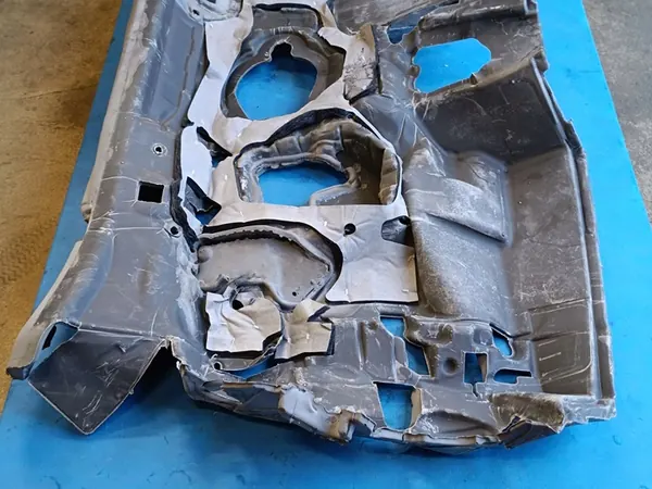 CUPRA FORMENTOR 2.0TDI 110KW 2024 Isolation Murale 5FB863935F image 5