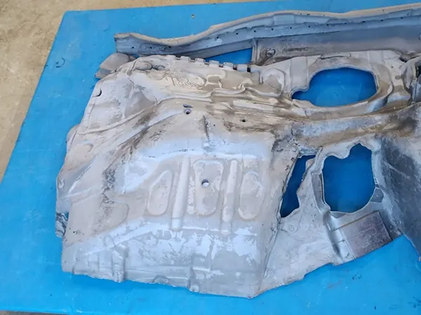 CUPRA FORMENTOR 2.0TDI 110KW 2024 Isolation Murale 5FB863935F image 7