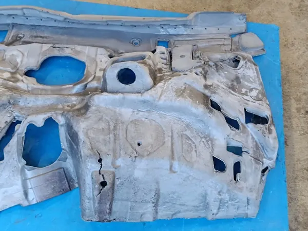 CUPRA FORMENTOR 2.0TDI 110KW 2024 Isolation Murale 5FB863935F image 8