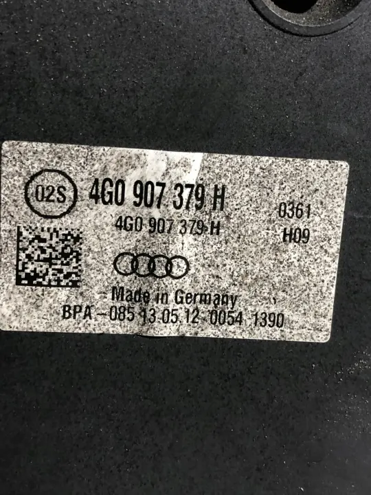 ABS-Pumpe OEM 4G0907379H für Audi A6 Avant 2012 image 5