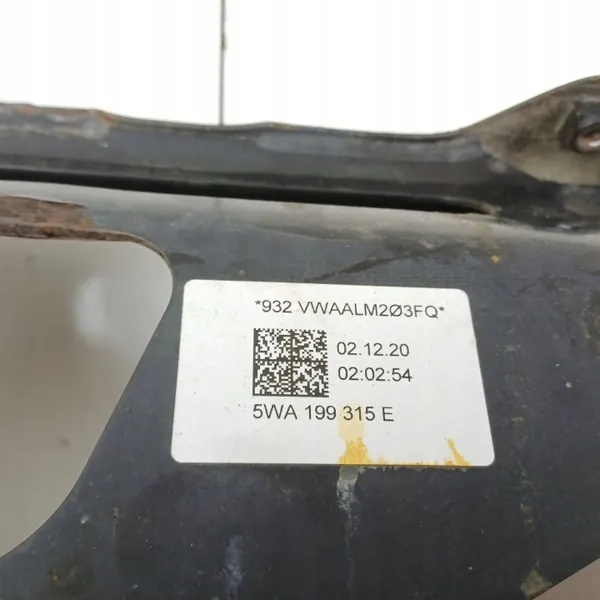 Berço dianteiro OEM 5WA199315E para VW Golf VIII Variant image 8