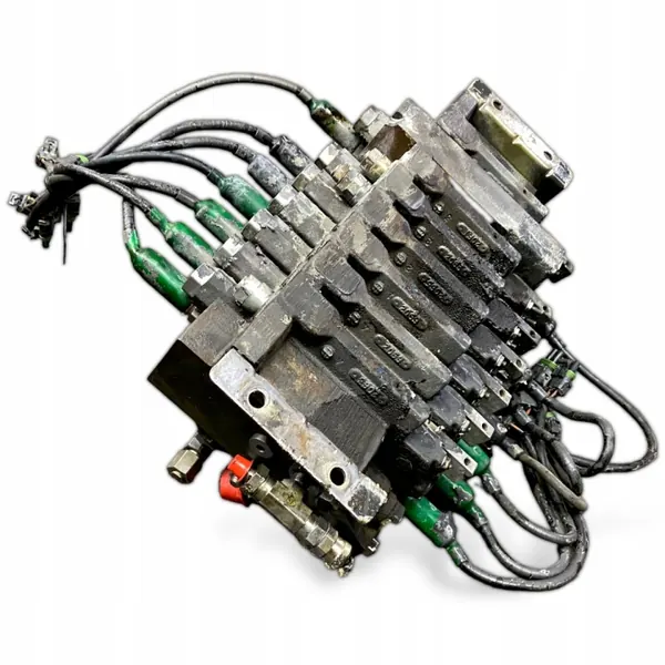 77701005 Volvo Distributeur Hydraulique - Occasion image 3