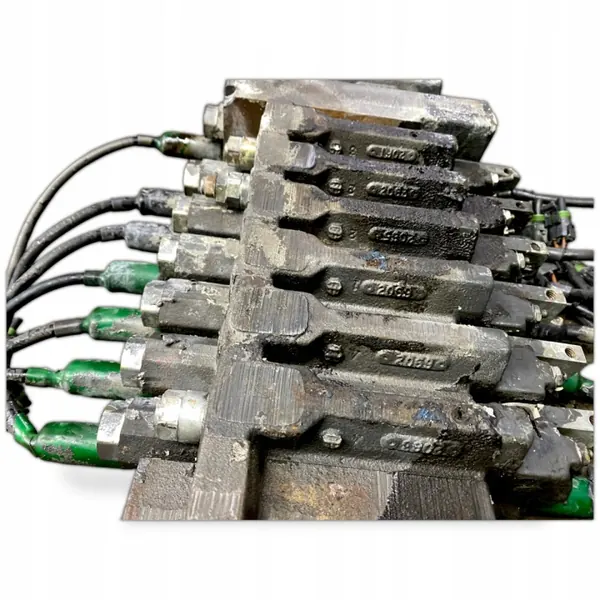 77701005 Volvo Distributeur Hydraulique - Occasion image 5
