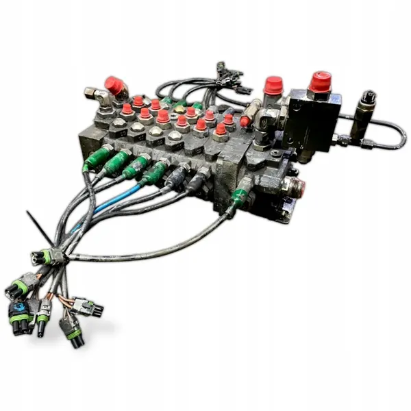 77701005 Volvo Distributeur Hydraulique - Occasion image 7