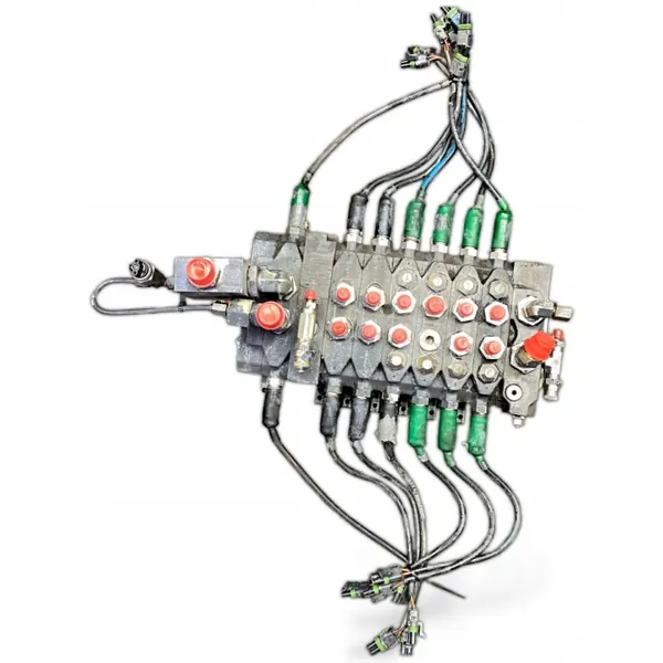 77701005 Volvo Distributeur Hydraulique - Occasion image 9
