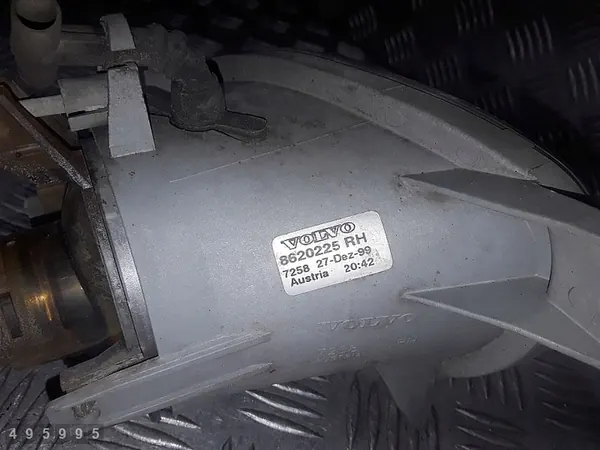 2000 Volvo S80 Dimljus 8620225 image 3