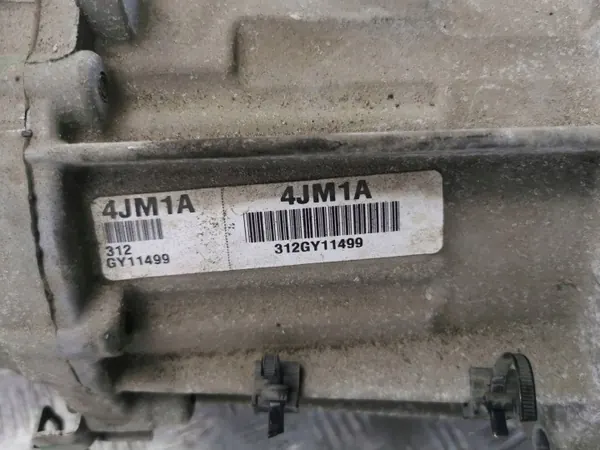 Boîte de transfert OEM 312GY11499 pour Nissan Navara D23 image 3