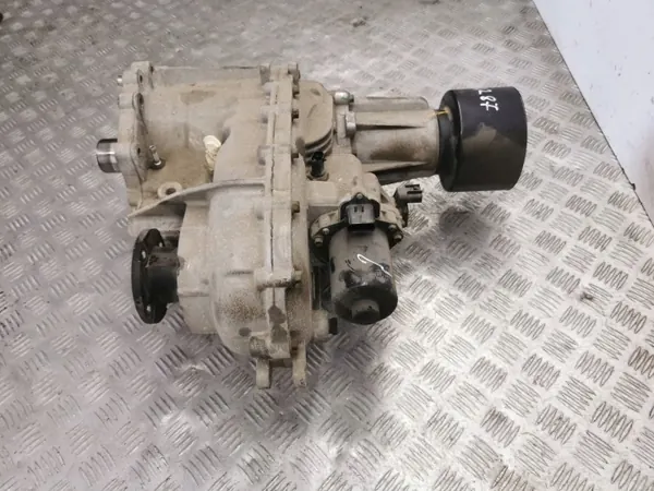 Boîte de transfert OEM 312GY11499 pour Nissan Navara D23 image 8