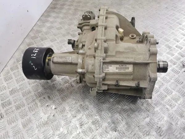 Boîte de transfert OEM 312GY11499 pour Nissan Navara D23 image 9