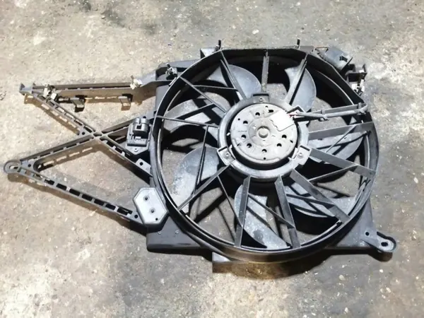 Opel Zafira A framre rem OEM 24413317 2.0L Diesel image 2