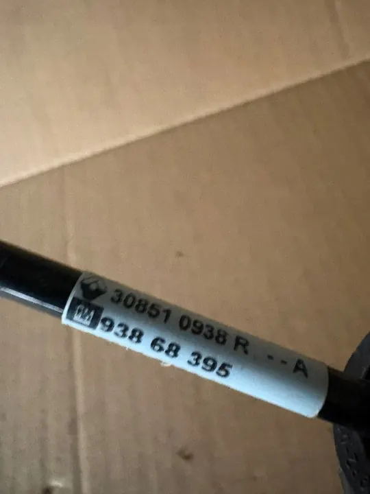 Conduite d'embrayage Renault OE OEM 308510938R Trafic image 4