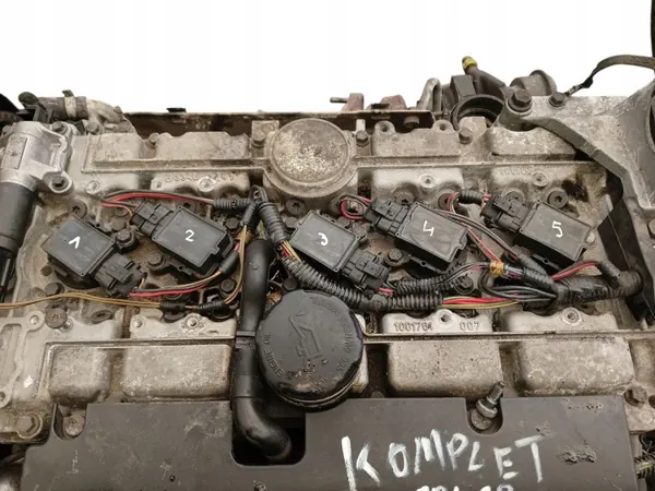 Complete Motor Volvo C70 2.0T 163PK OEM MM_B5204T4 image 10