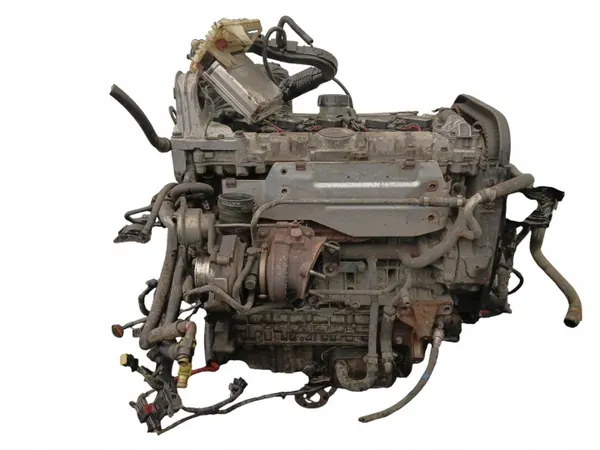 Complete Motor Volvo C70 2.0T 163PK OEM MM_B5204T4 image 4