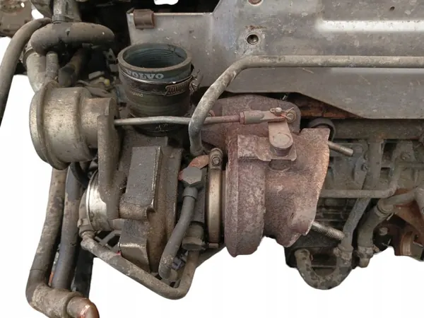 Complete Motor Volvo C70 2.0T 163PK OEM MM_B5204T4 image 5