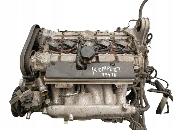 Complete Motor Volvo C70 2.0T 163PK OEM MM_B5204T4 image 9