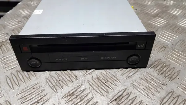 VW SHARAN ALHAMBRA MK1 CD Changer Lift - Pièce OEM image 2