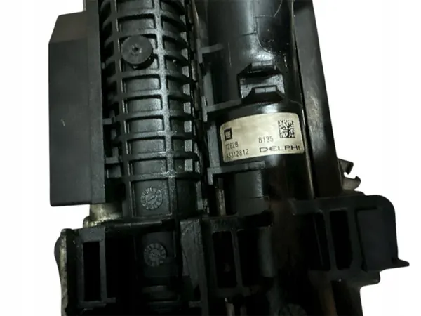 Klimatanläggning Vattenkylare Fläkt Zafira C 1.7 2.0 CDTI image 7