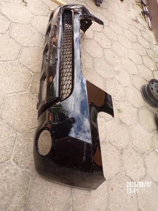 Paraurti anteriore Hyundai Santa Fe II OEM 86511-2b020 image 2