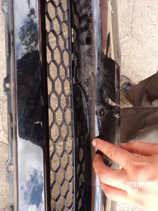 Paraurti anteriore Hyundai Santa Fe II OEM 86511-2b020 image 4