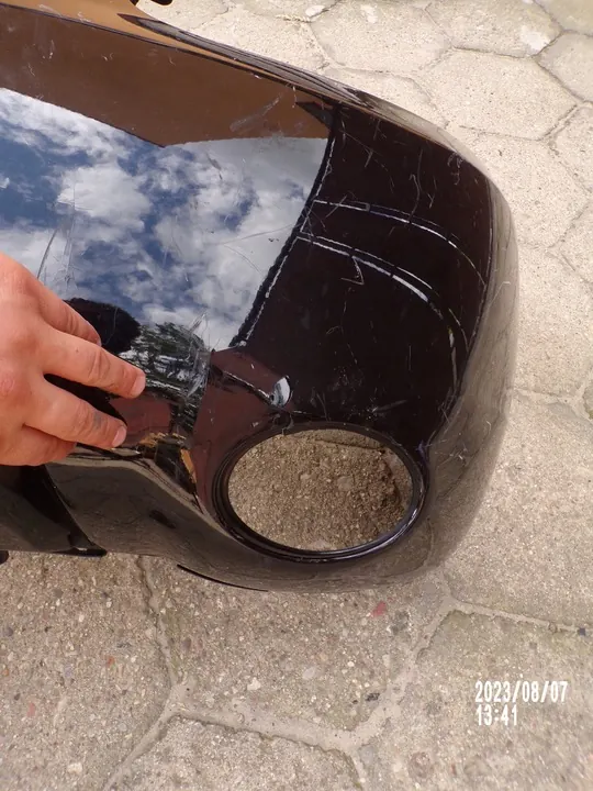 Paraurti anteriore Hyundai Santa Fe II OEM 86511-2b020 image 6