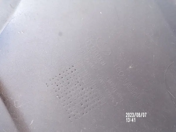 Paraurti anteriore Hyundai Santa Fe II OEM 86511-2b020 image 8