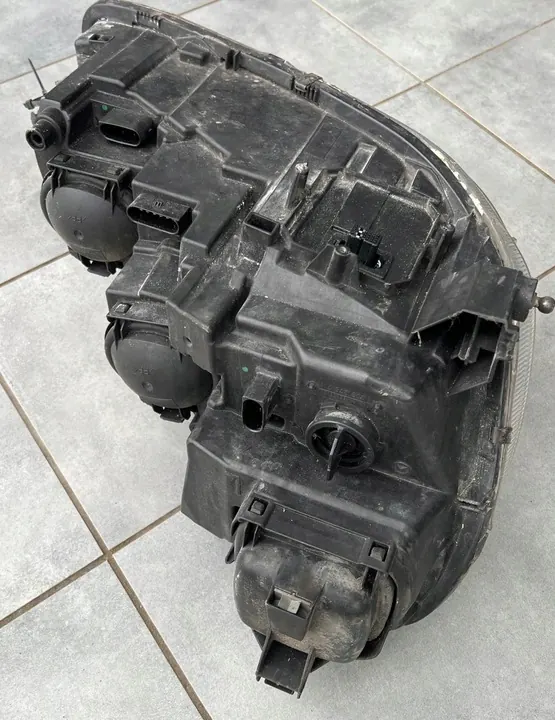 Voorste linker koplamp Mercedes S W220 A2208202361 image 4