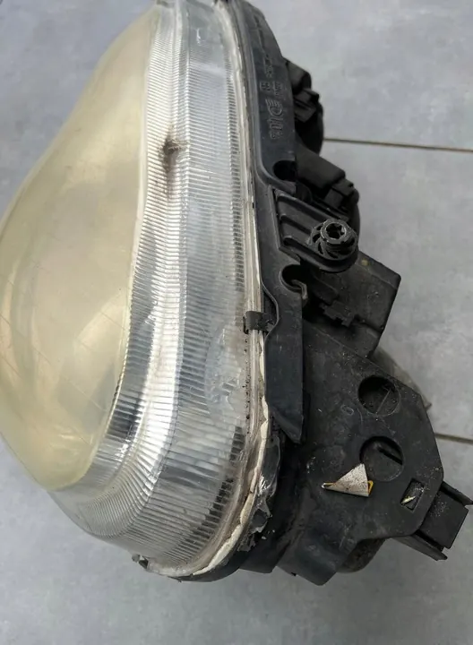 Voorste linker koplamp Mercedes S W220 A2208202361 image 5