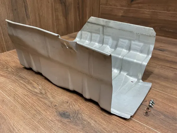 OEM 1296822171 Äänenvaimennin lämpösuoja Mercedes R129 image 3