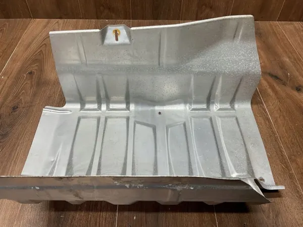 OEM 1296822171 Äänenvaimennin lämpösuoja Mercedes R129 image 4