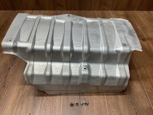 OEM 1296822171 Äänenvaimennin lämpösuoja Mercedes R129 image 8