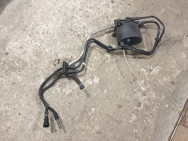 JAGUAR XF X250 07-16 Brandstofleidingen + Filter 2.2D image 2