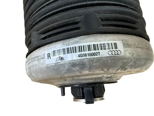 Audi A6 A7 Luftfjädring OEM 4G0616002T Höger Bak image 3