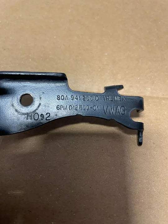 Strålkastarnivåsensor OEM 80A907504A 80A941286D image 3