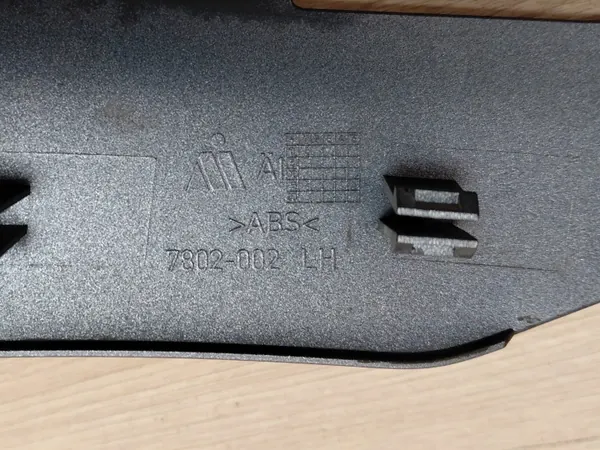 Capa Espelho Esquerdo Nissan Juke F15 OEM - Usado image 5