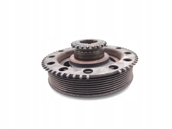 R2AA Krukas voor Mazda 6 CX7 2.2 CITD image 3
