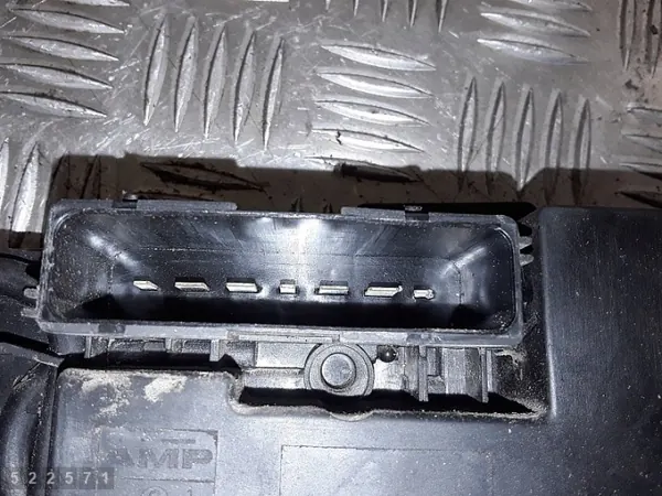 Kühlerlüfter OEM 874678e mit Diffusor für Opel Vectra C image 3