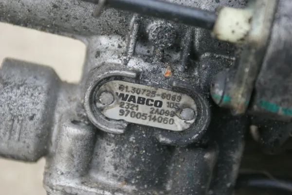 Servo-embrayage Wabco OEM 9700514060 - Occasion image 4